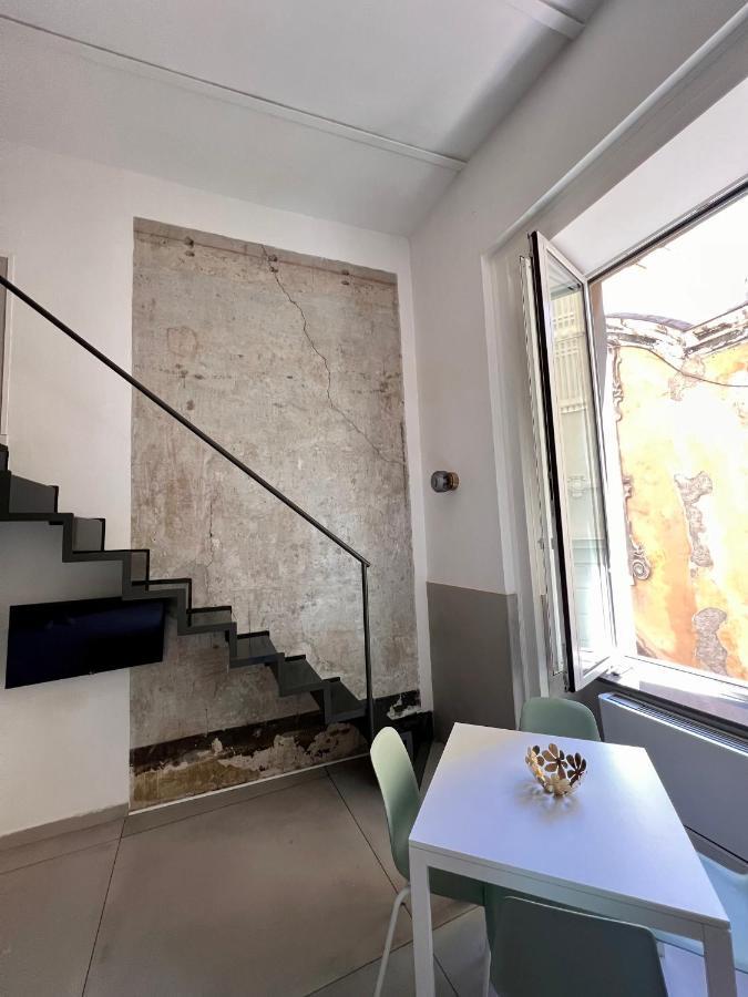 Апартаменти Residenza San Biagio Неаполь Екстер'єр фото
