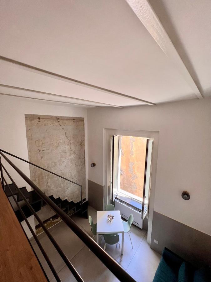 Апартаменти Residenza San Biagio Неаполь Екстер'єр фото