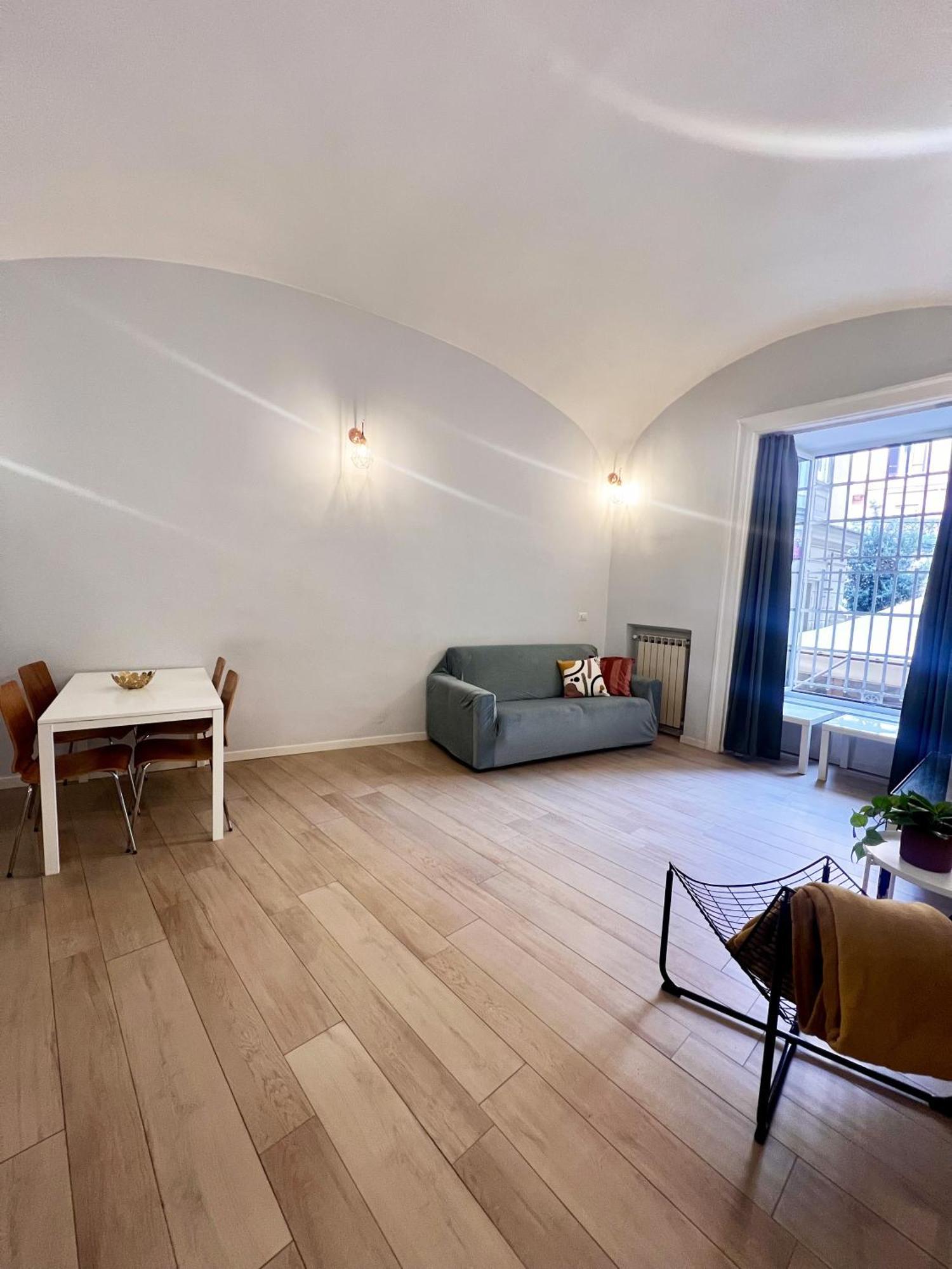Апартаменти Residenza San Biagio Неаполь Екстер'єр фото