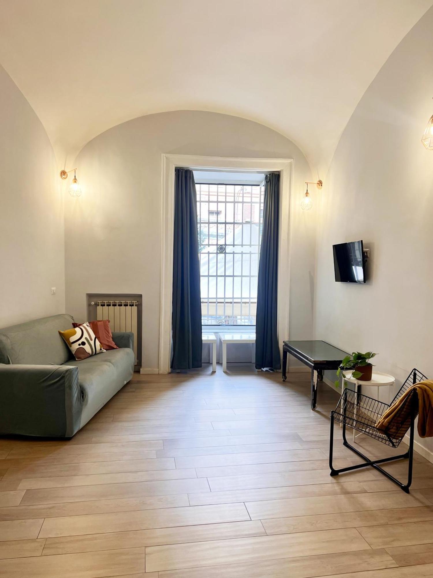 Апартаменти Residenza San Biagio Неаполь Екстер'єр фото