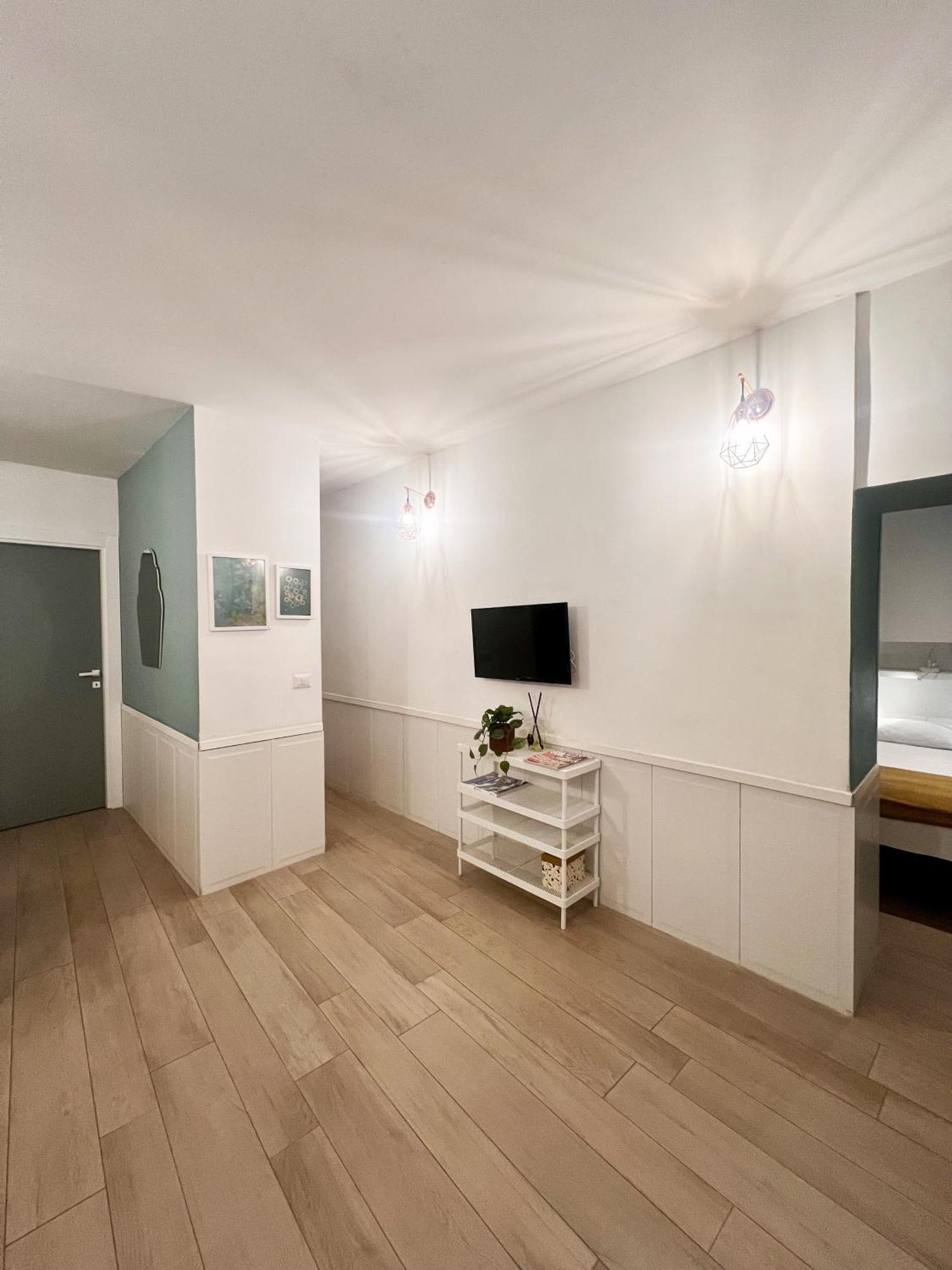 Апартаменти Residenza San Biagio Неаполь Екстер'єр фото